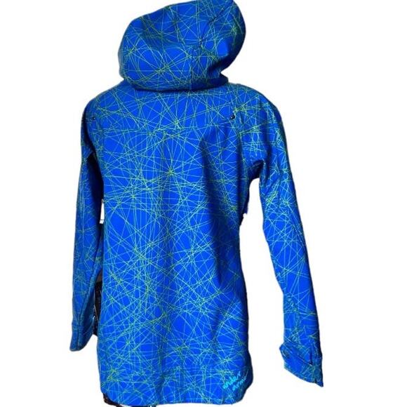 EUC Under Armour Viscosity Softshell II Waterproof Jacket - Women's Medium - Picture 4 of 16